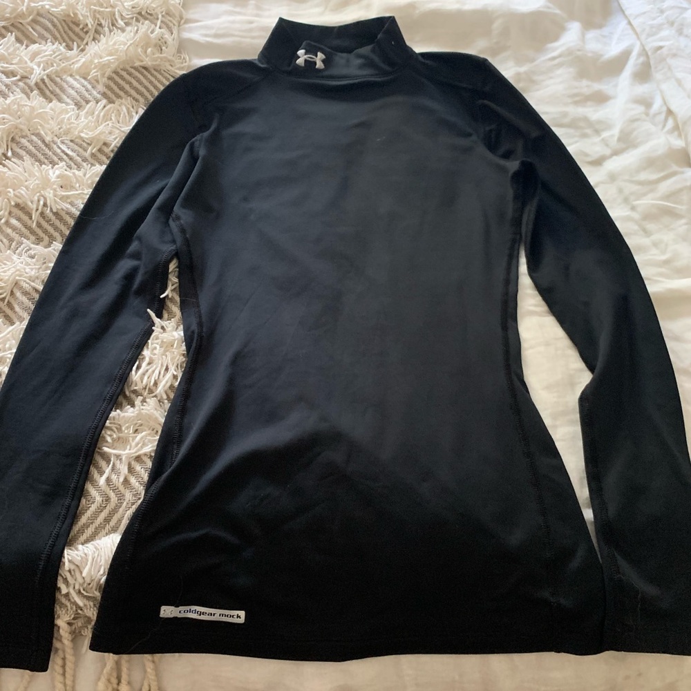 Women’s cold gear turtleneck